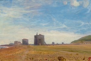 Torres Martello de James Sant